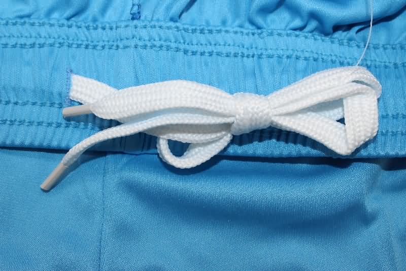 AAA Quality Napoli 25/26 Home Soccer Shorts