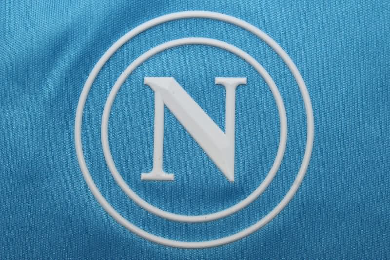 AAA Quality Napoli 25/26 Home Soccer Shorts