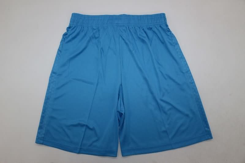 AAA Quality Napoli 25/26 Home Soccer Shorts