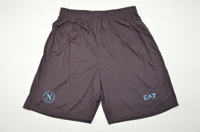 AAA Quality Napoli 25/26 Third Soccer Shorts