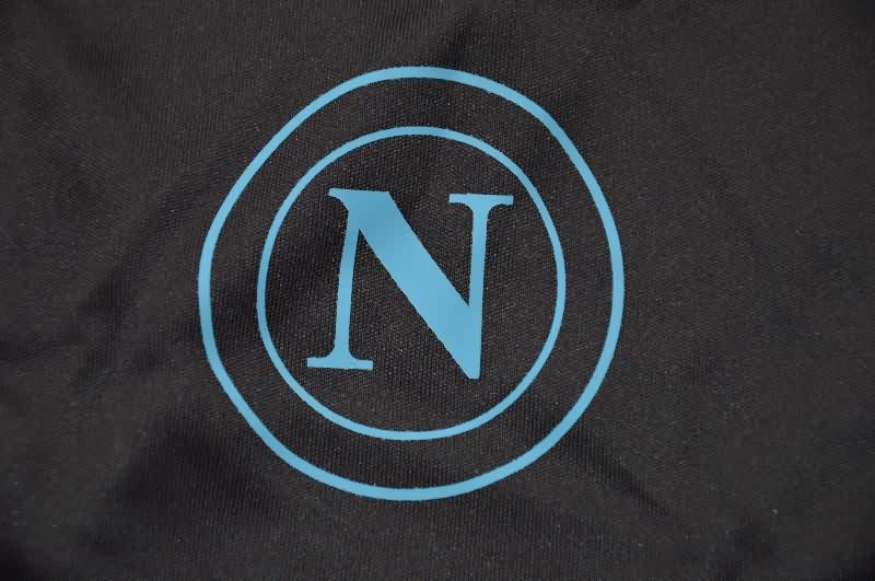 AAA Quality Napoli 25/26 Third Soccer Shorts
