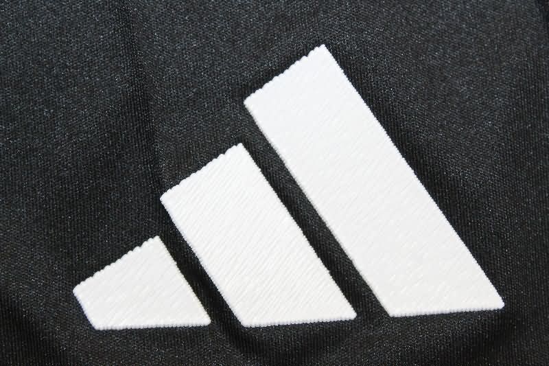 AAA Quality Newcastle United 25/26 Black Soccer Shorts (Player)