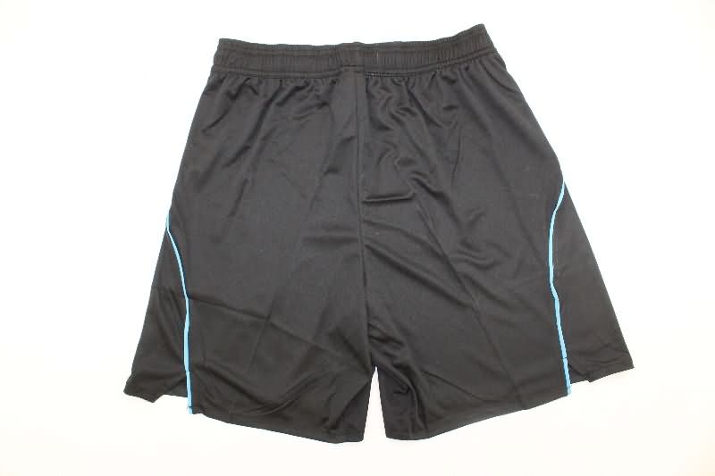 AAA Quality Newcastle United 25/26 Black Soccer Shorts (Player)