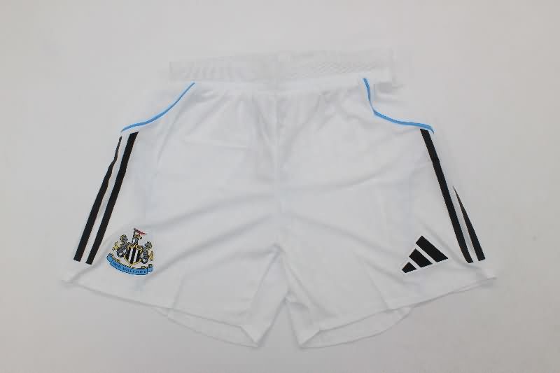 AAA Quality Newcastle United 25/26 Home Soccer Shorts (Player)