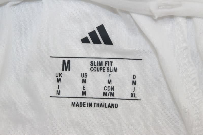 AAA Quality Newcastle United 25/26 Home Soccer Shorts (Player)