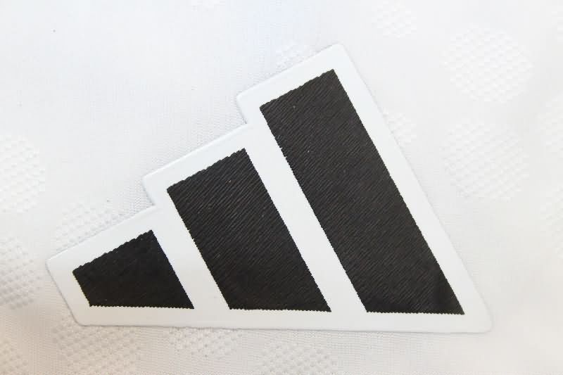 AAA Quality Newcastle United 25/26 Home Soccer Shorts (Player)