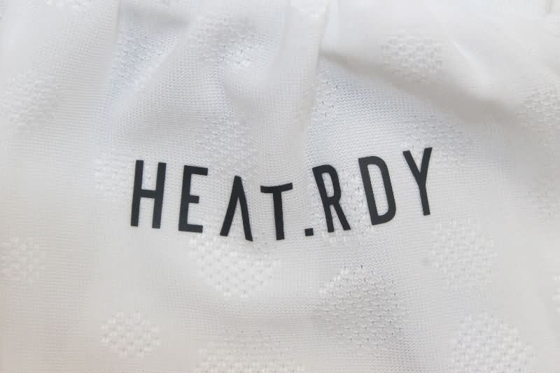 AAA Quality Newcastle United 25/26 Home Soccer Shorts (Player)