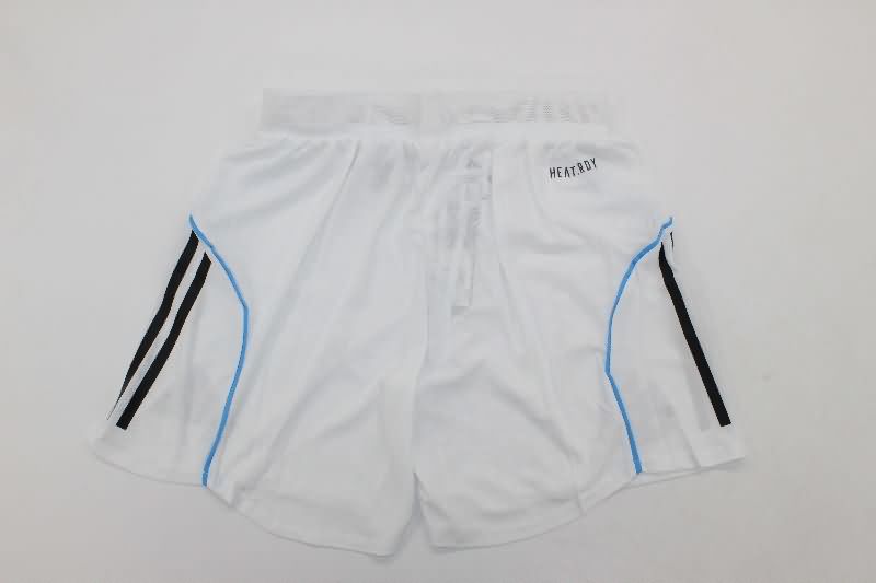 AAA Quality Newcastle United 25/26 Home Soccer Shorts (Player)