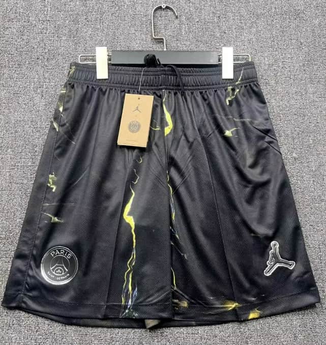 AAA Quality Paris St German 25/26 Fifth Soccer Shorts AAA Quality Paris St German 25/26 Fifth Soccer Shorts