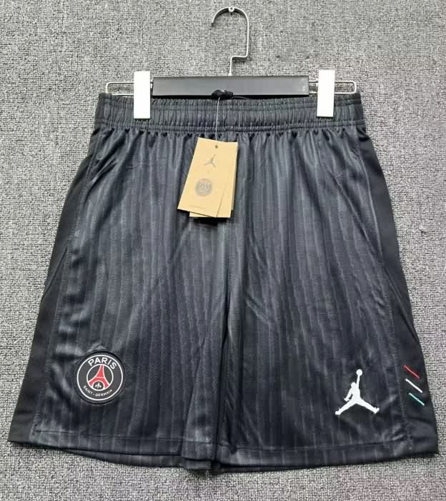 AAA Quality Paris St German 25/26 Fourth Soccer Shorts
