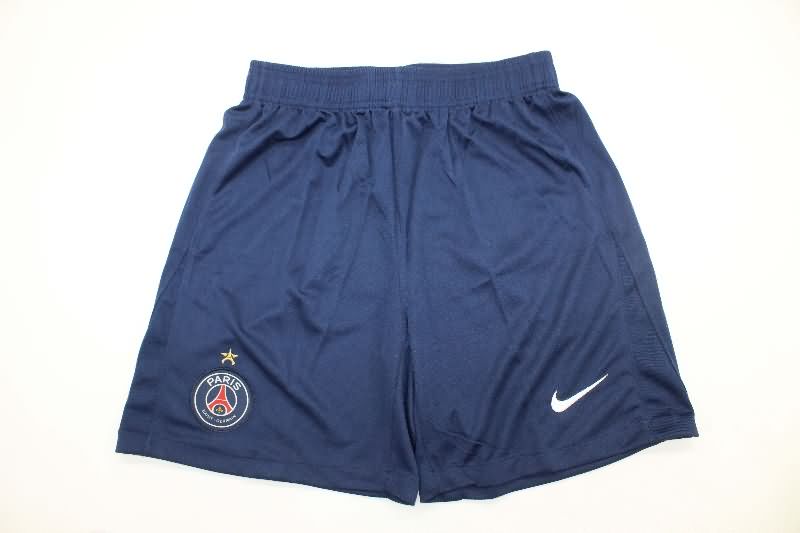 AAA Quality Paris St German 25/26 Home Soccer Shorts