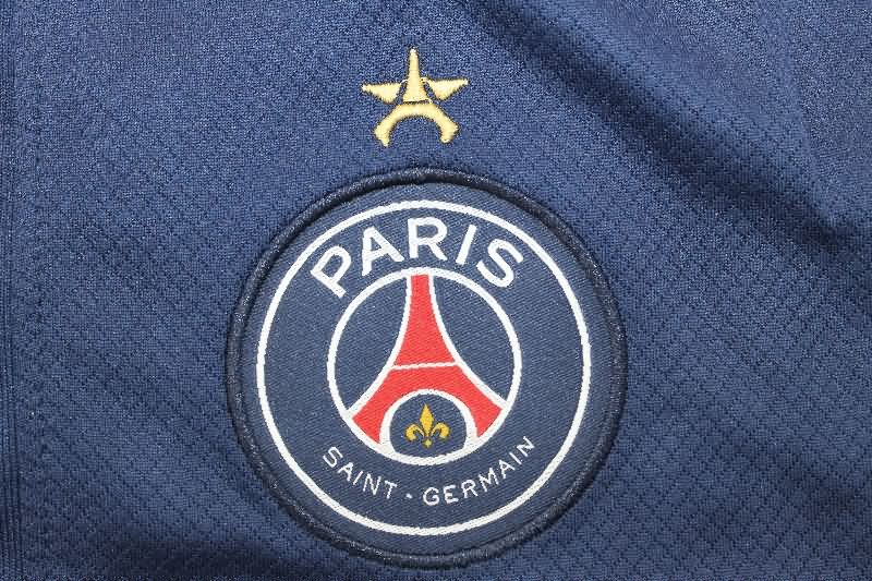 AAA Quality Paris St German 25/26 Home Soccer Shorts
