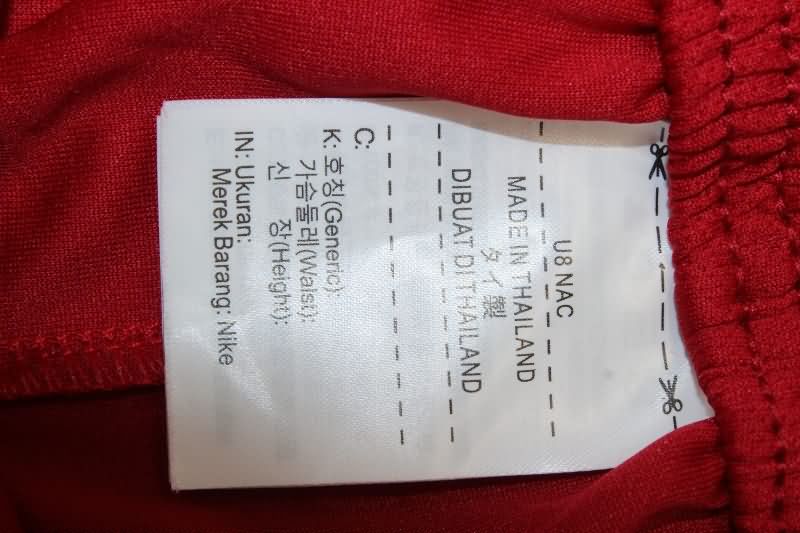 AAA Quality Portugal 2016 Home Soccer Shorts