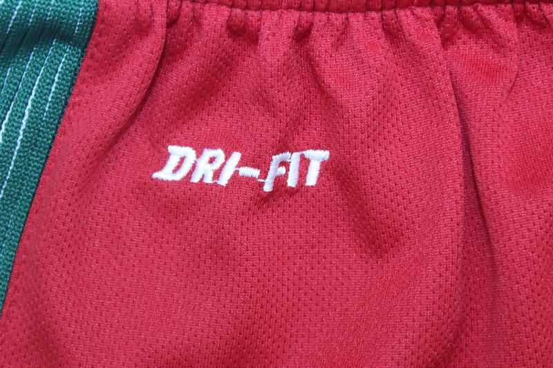 AAA Quality Portugal 2016 Home Soccer Shorts