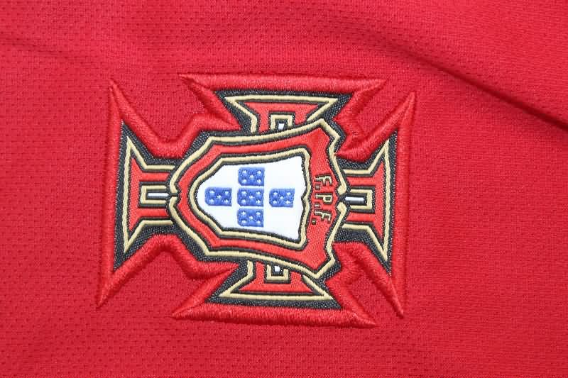 AAA Quality Portugal 2016 Home Soccer Shorts