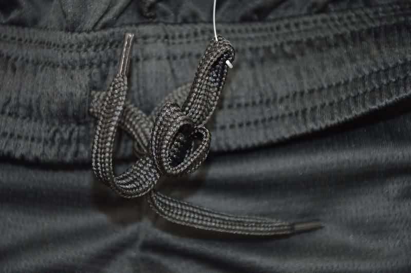 AAA Quality Portugal 25/26 Black Soccer Shorts