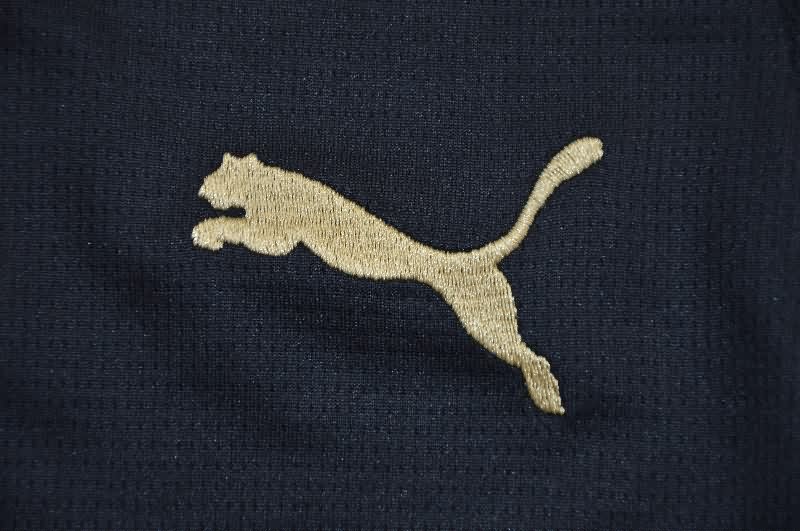 AAA Quality Portugal 25/26 Black Soccer Shorts