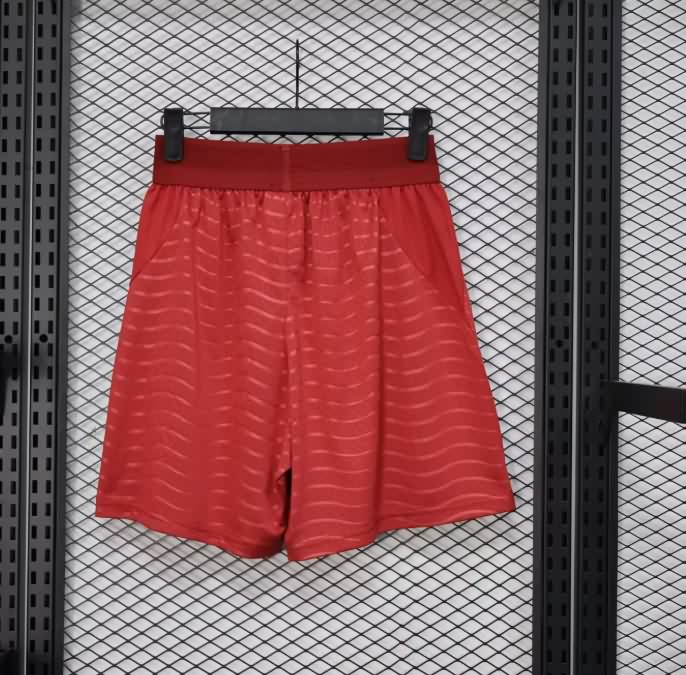 AAA Quality Portugal 2026 Home Soccer Shorts (Player)