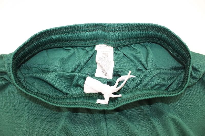 AAA Quality Portugal 2025 Home Soccer Shorts