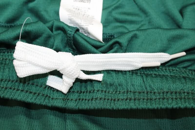 AAA Quality Portugal 2025 Home Soccer Shorts