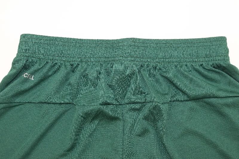 AAA Quality Portugal 2025 Home Soccer Shorts