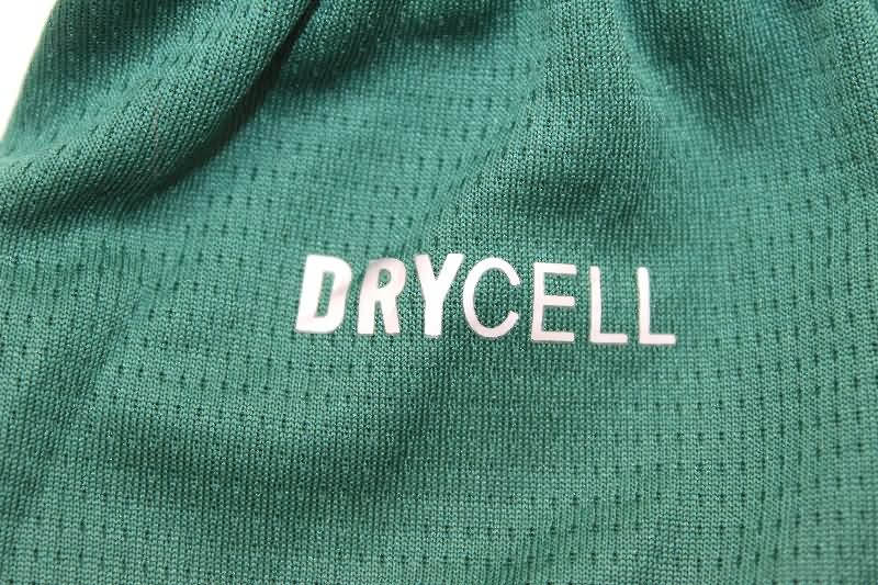 AAA Quality Portugal 2025 Home Soccer Shorts