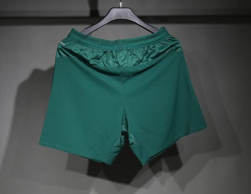 AAA Quality Portugal 2025 Home Soccer Shorts (Player)