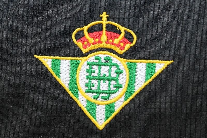 AAA Quality Real Betis 25/26 Home Soccer Shorts