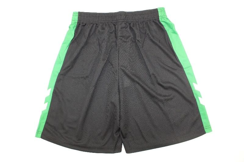 AAA Quality Real Betis 25/26 Home Soccer Shorts