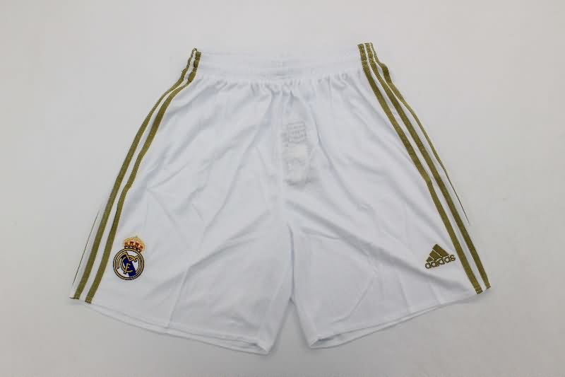 AAA Quality Real Madrid 2011/12 Home Soccer Shorts