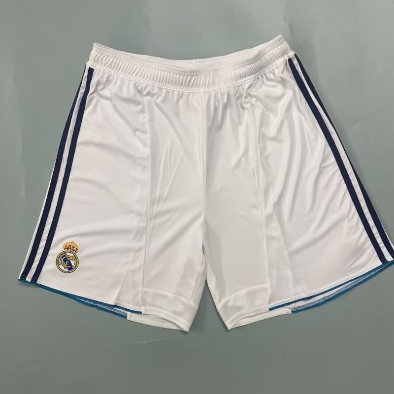 AAA Quality Real Madrid 2012/13 Home Soccer Shorts