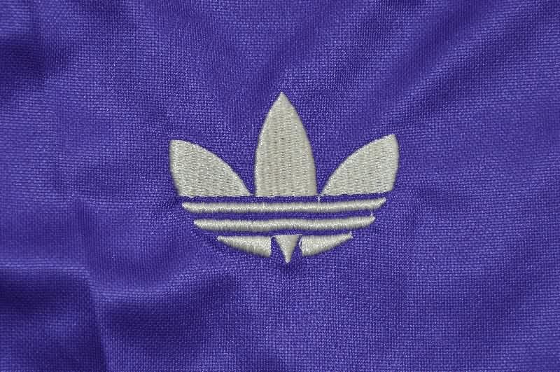 AAA Quality Real Madrid 25/26 Purple Soccer Shorts
