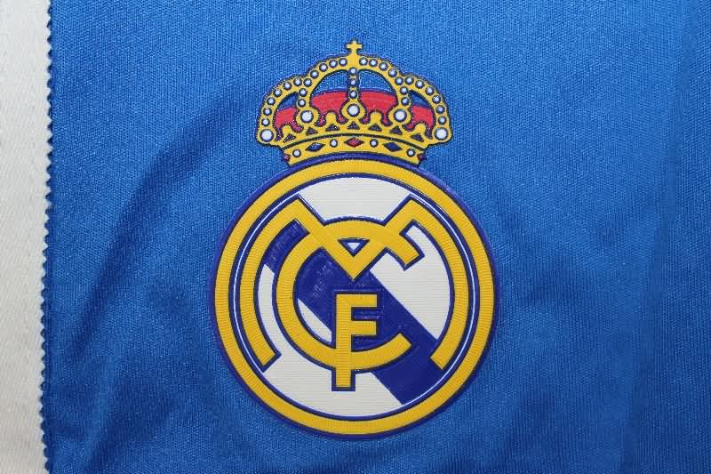 AAA Quality Real Madrid 2025/26 Third Soccer Shorts