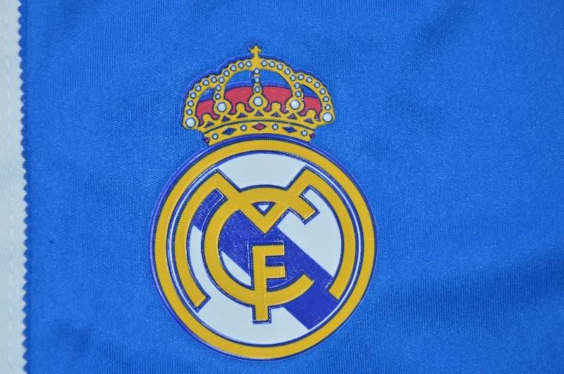 AAA Quality Real Madrid 2025/26 Third Soccer Shorts (Player)