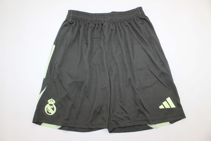 AAA Quality Real Madrid 2025/26 Training Soccer Shorts
