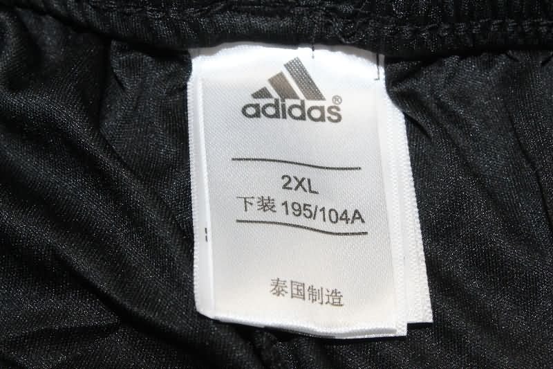 AAA Quality River Plate 2025 Home Soccer Shorts