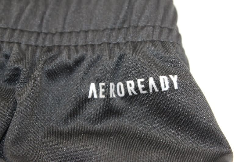 AAA Quality River Plate 2025 Home Soccer Shorts