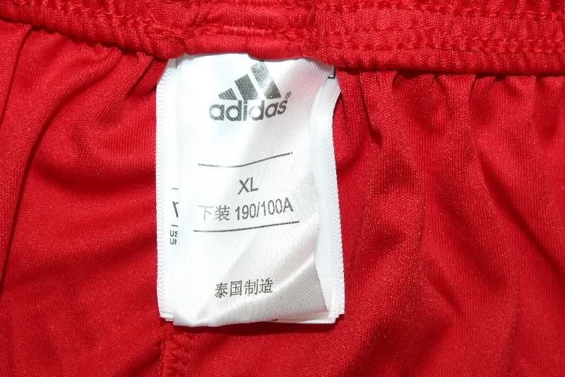 AAA Quality River Plate 2025 Third Soccer Shorts