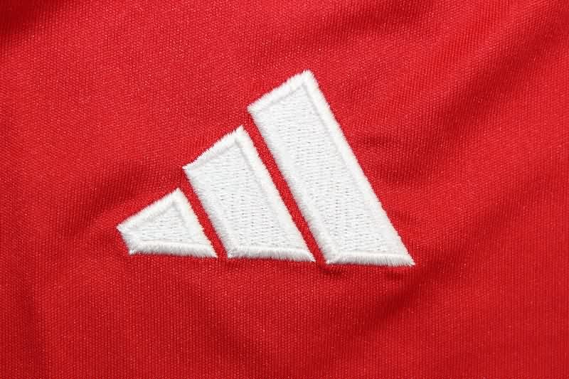 AAA Quality River Plate 2025 Third Soccer Shorts