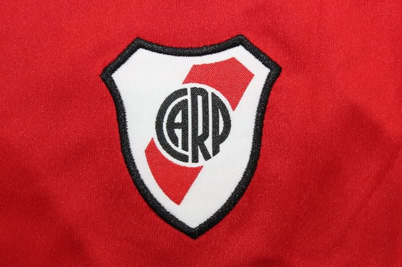 AAA Quality River Plate 2025 Third Soccer Shorts