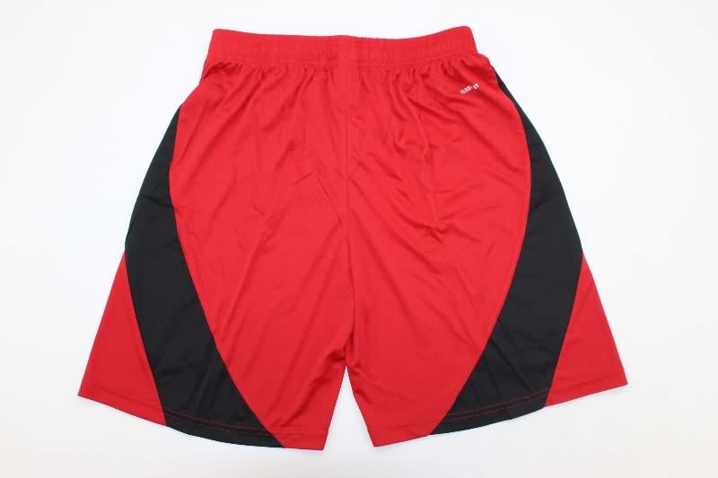 AAA Quality River Plate 2025 Third Soccer Shorts