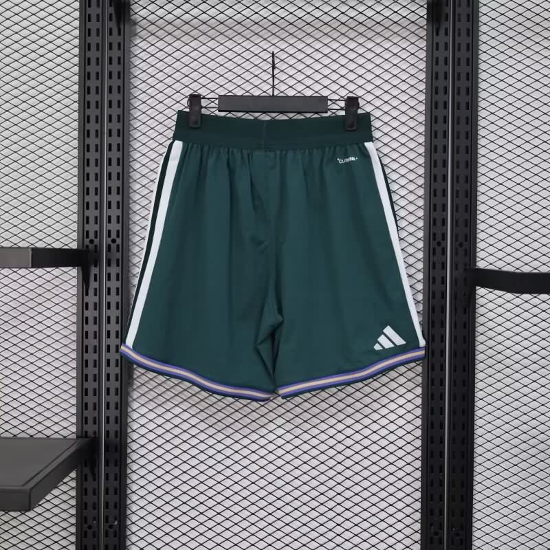 AAA Quality Saudi Arabia 2026 Home Soccer Shorts (Player)