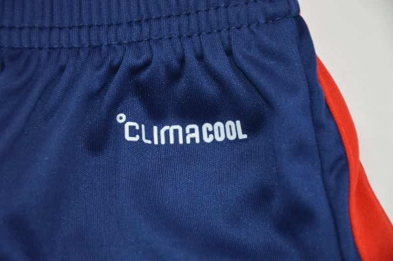 AAA Quality Spain 2026 Home Soccer Shorts