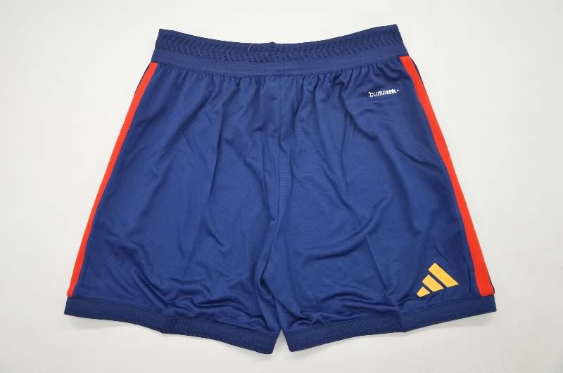 AAA Quality Spain 2026 Home Soccer Shorts (Player)