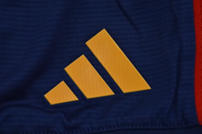 AAA Quality Spain 2026 Home Soccer Shorts (Player)