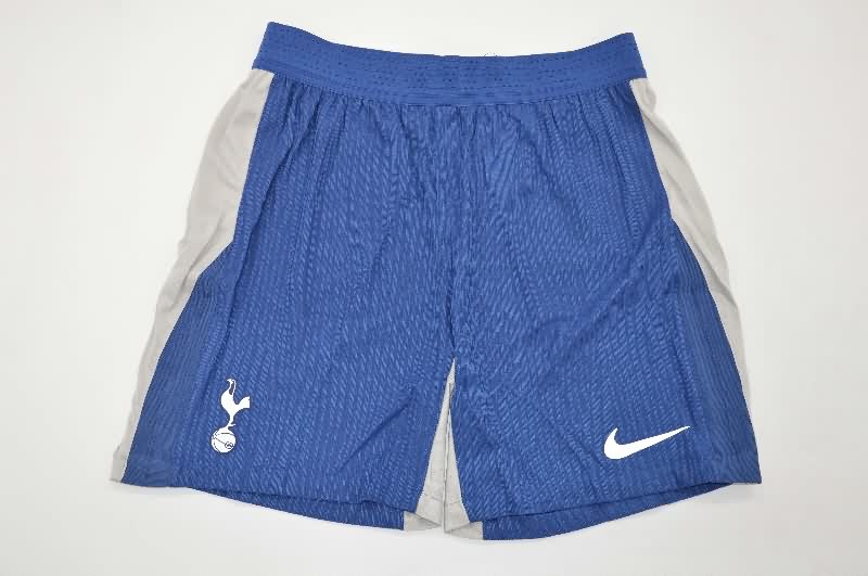 AAA Quality Tottenham Hotspur 25/26 Home Soccer Shorts (Player)