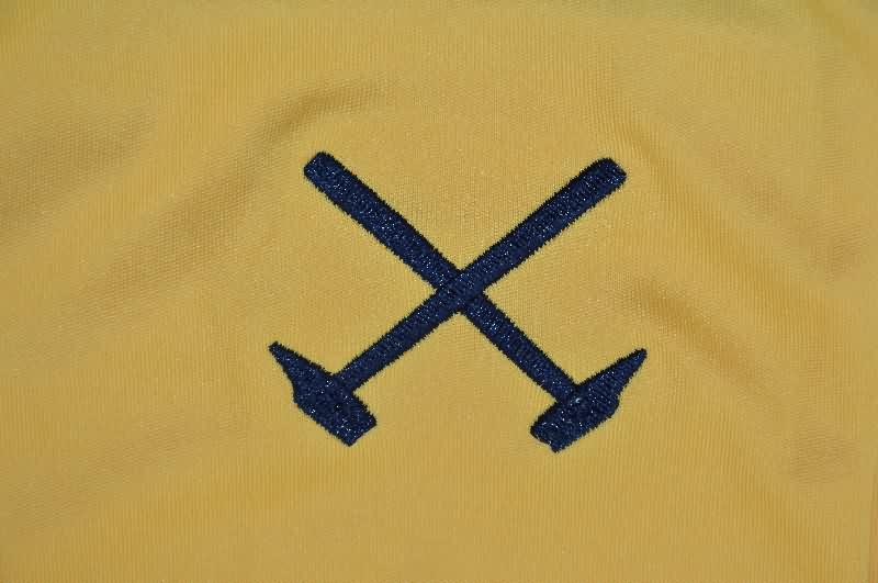 AAA Quality West Ham 25/26 Third Soccer Shorts