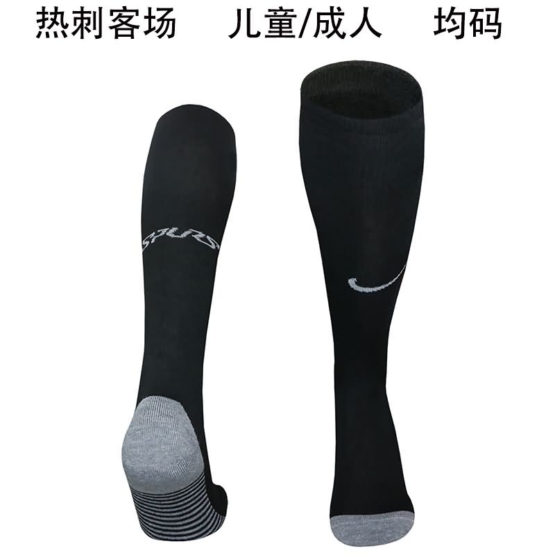 AAA Quality Tottenham Hotspur 25/26 Away Soccer Socks