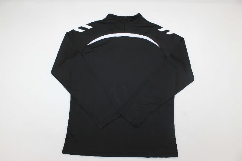 AAA Quality Real Betis 25/26 Black Soccer Tracksuit