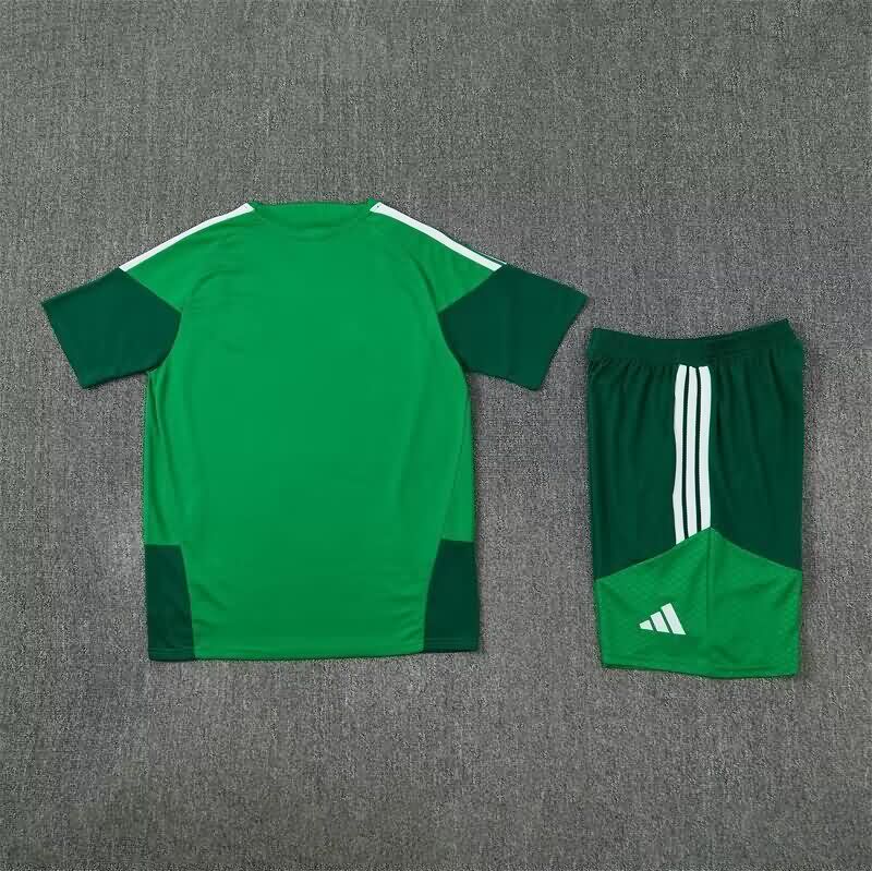 AAA Quality Algeria 2026 Green Soccer Training Sets 02